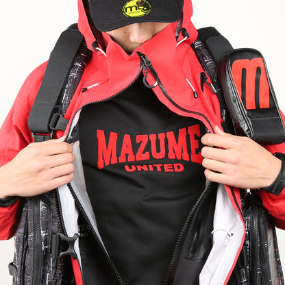 mazume レッドムーンウェーディングショートジャケットIII