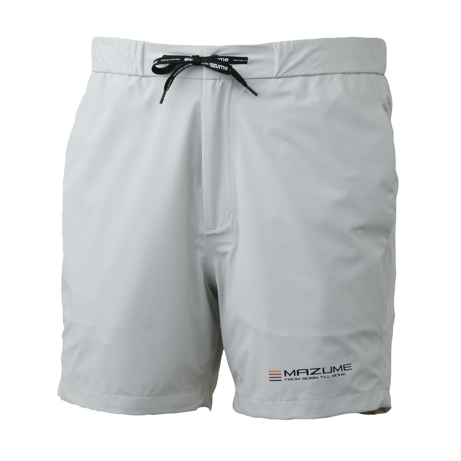 まめ mazume コアショートレインパンツ