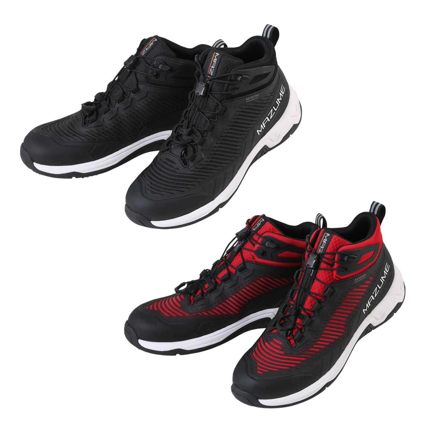 デッキシューズハイカット　新発売記念キャンペーン