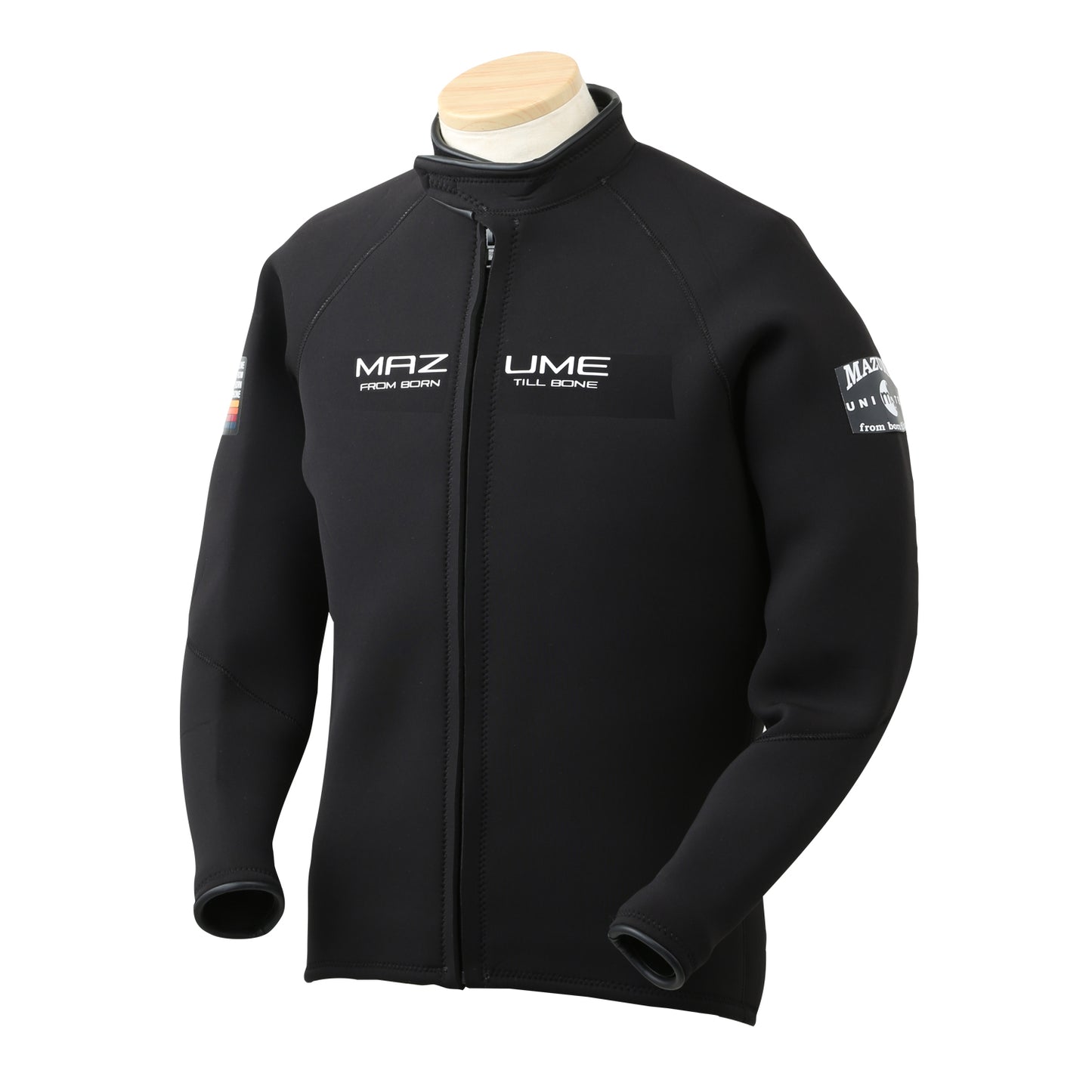 mazume ウェットジャケット