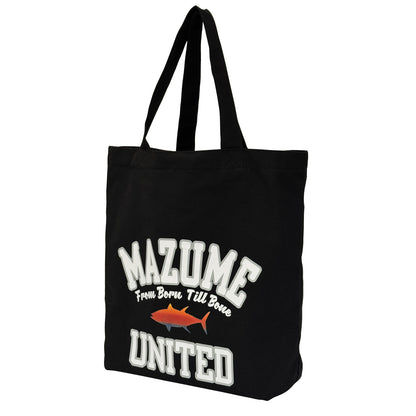 mazume 帆布トートバッグ (非売品)