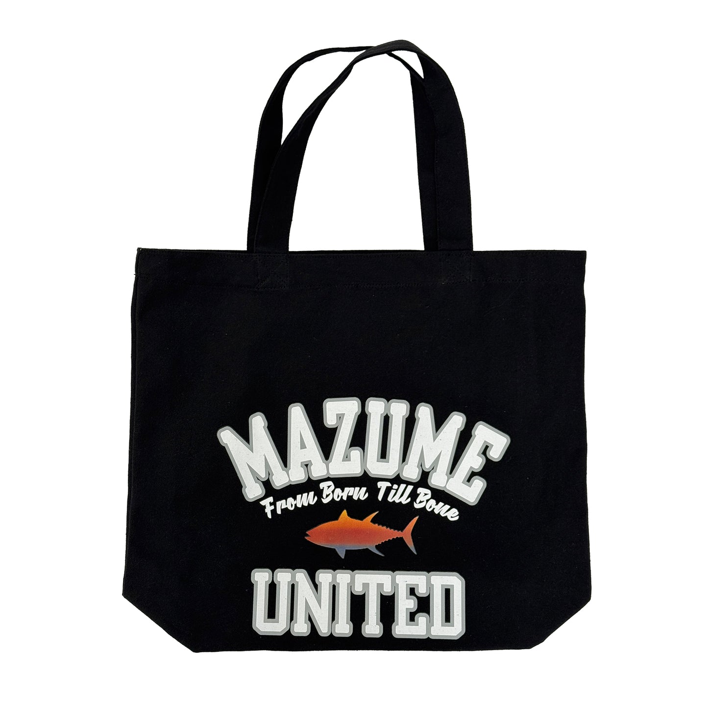 mazume 帆布トートバッグ (非売品)