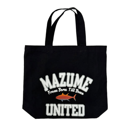 mazume 帆布トートバッグ (非売品)