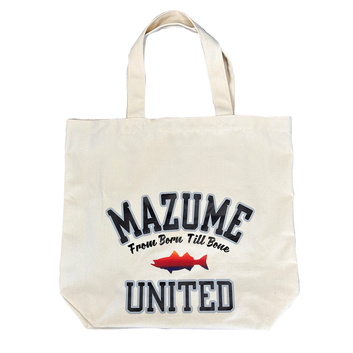 mazume 帆布トートバッグ (非売品)