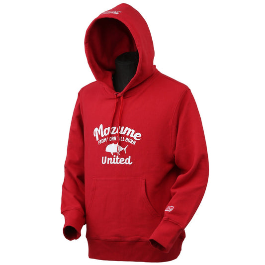 【Sサイズのみ】mazume プルオーバー 3FISH II　MZAP-618