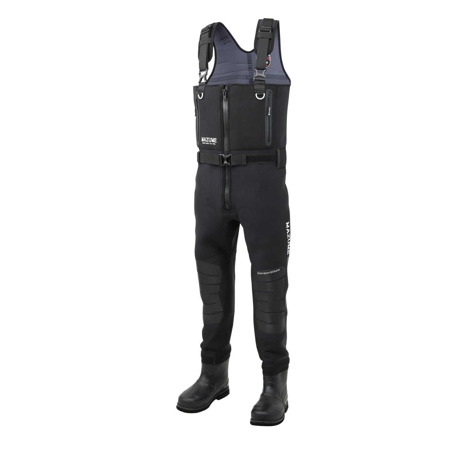 WADER – mazume