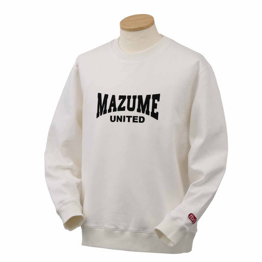 【Sサイズのみ】mazume トレーナー II　MZAP-685