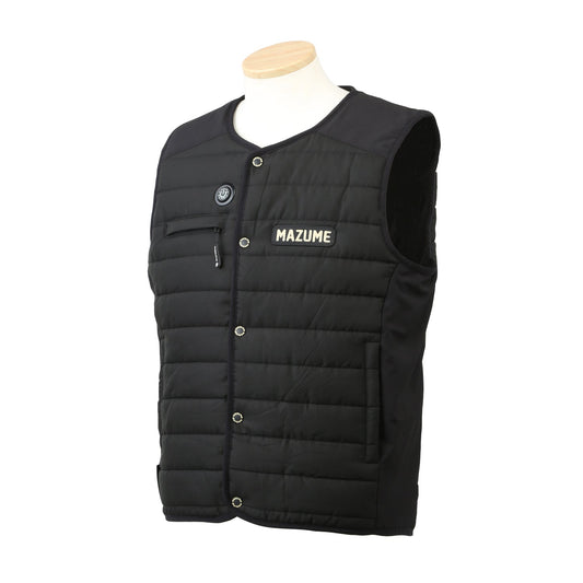 mazume ヒーターベスト