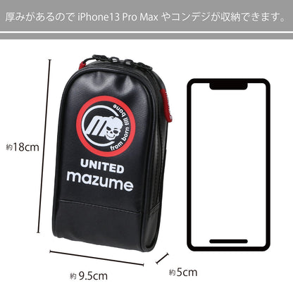 mazume モバイルケース Plus