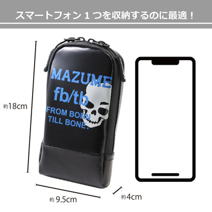 mazume モバイルケースSlim