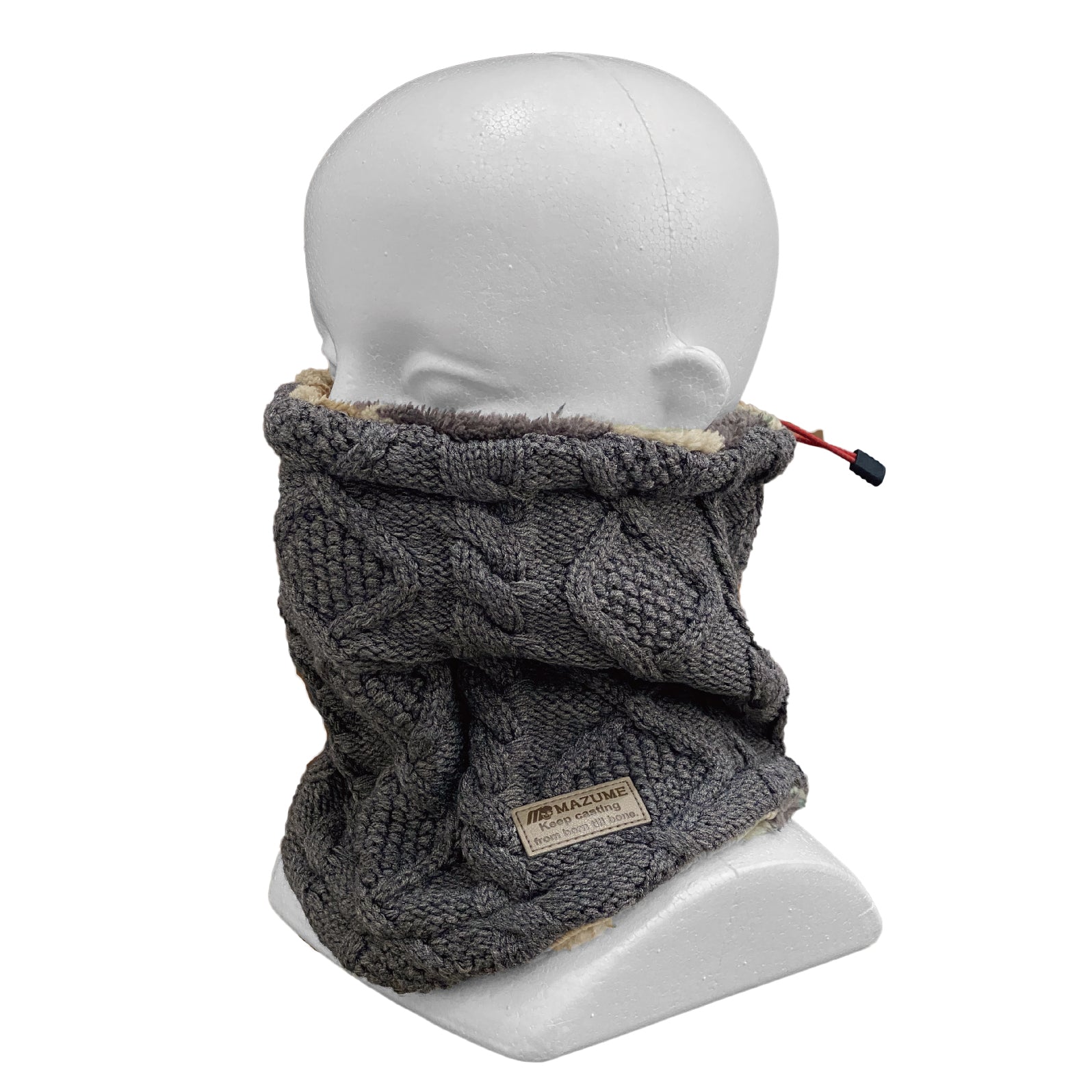 定価6万 HELMUT LANG ファー ネックウォーマー HELMUT LANG - 定価6万